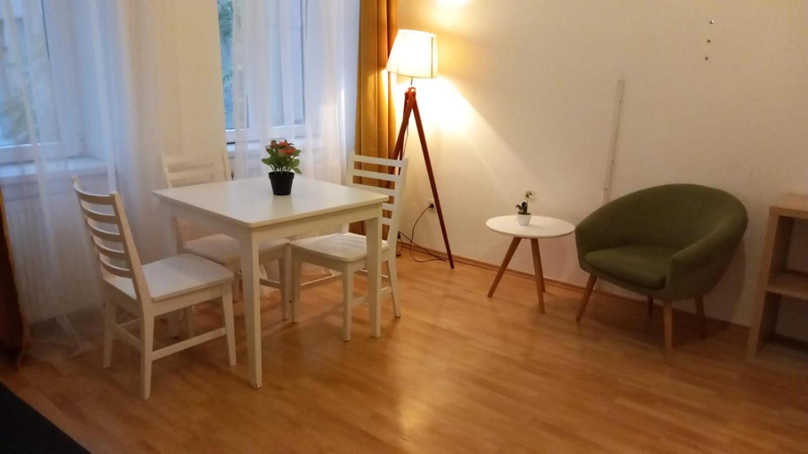 Quiet Comfort: 1 Bedroom Vienna Apartment With Style Extérieur photo