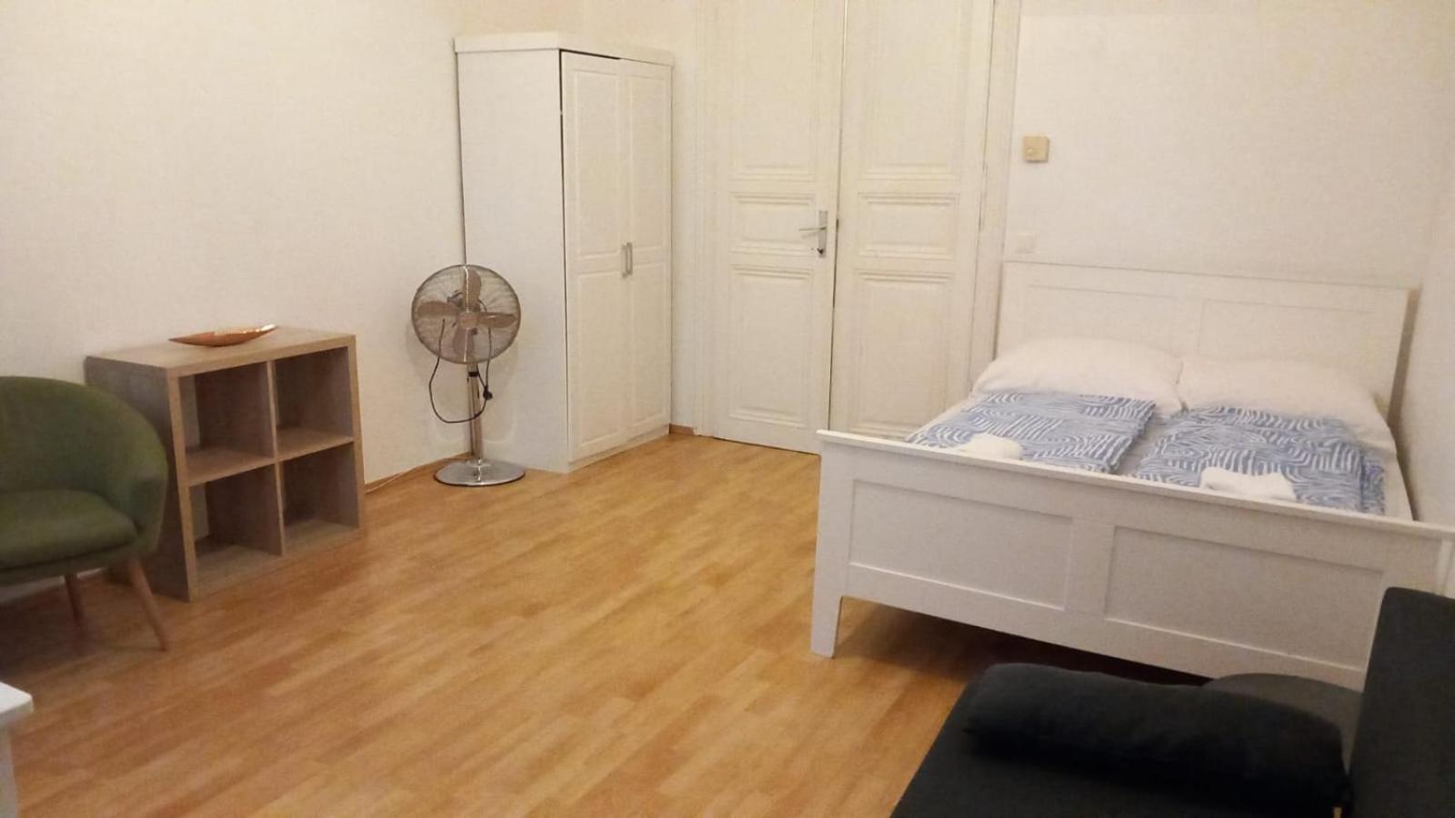 Quiet Comfort: 1 Bedroom Vienna Apartment With Style Extérieur photo
